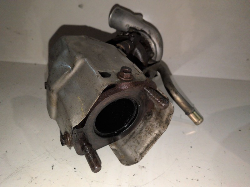 Recambio de turbocompresor para mitsubishi montero (v60/v70) 4m41 referencia OEM IAM 4913503411  