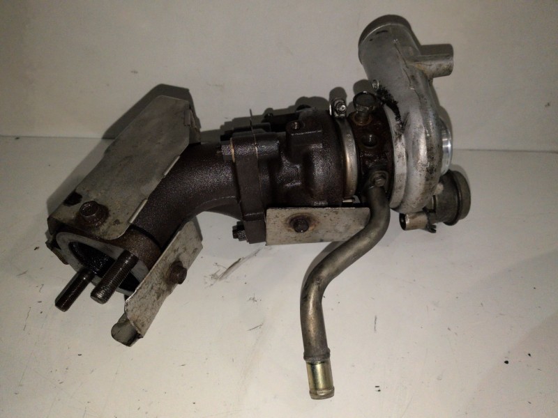 Recambio de turbocompresor para mitsubishi montero (v60/v70) 4m41 referencia OEM IAM 4913503411  