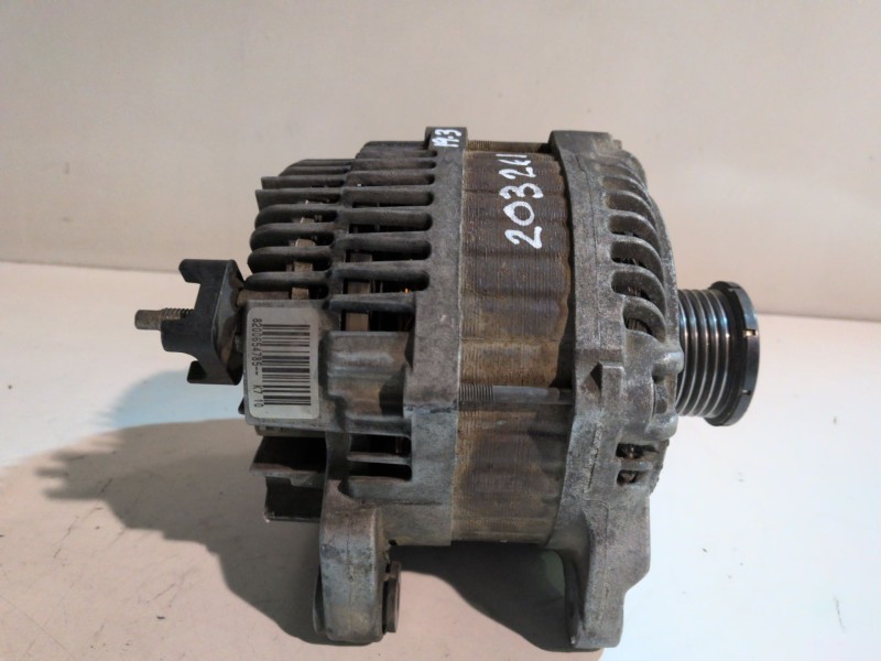 Recambio de alternador para renault laguna iii berlina m9r742 referencia OEM IAM 8200654785  
