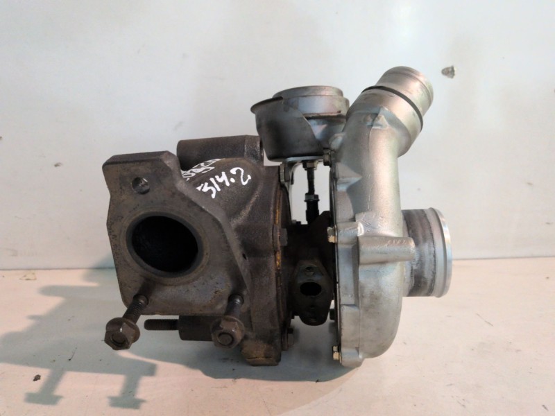 Recambio de turbocompresor para renault laguna iii berlina m9r742 referencia OEM IAM 8200347344  