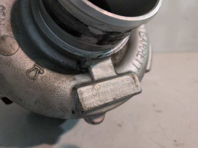 Recambio de turbocompresor para renault laguna iii berlina m9r742 referencia OEM IAM 8200347344  