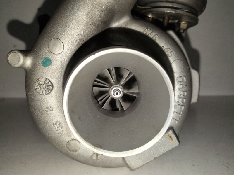 Recambio de turbocompresor para renault laguna iii berlina m9r742 referencia OEM IAM 8200347344  