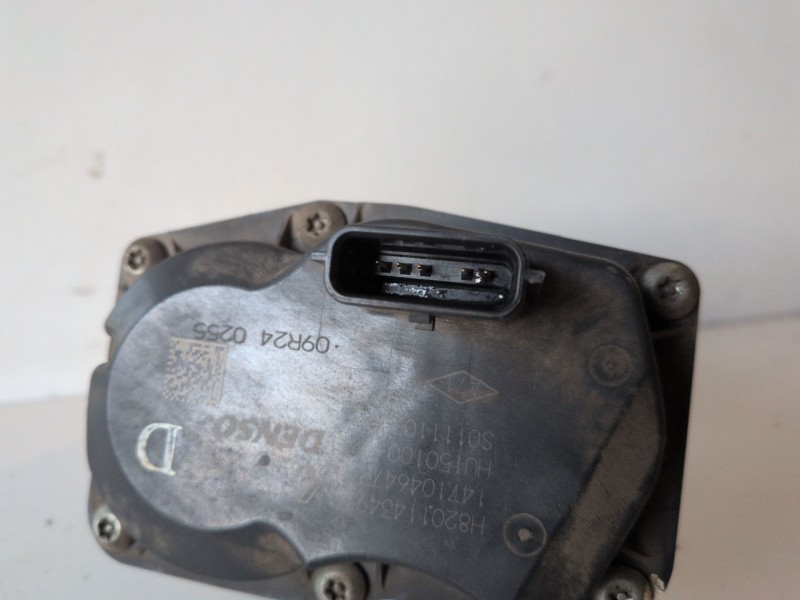 Recambio de valvula egr para renault kangoo ii (f/kw0) k9k636 referencia OEM IAM 147104647R  