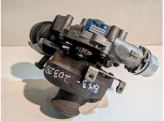 Recambio de turbocompresor para renault kangoo ii (f/kw0) k9k636 referencia OEM IAM 54389700006   2