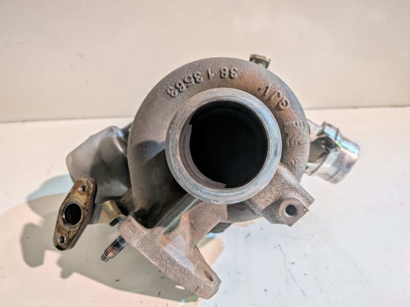 Recambio de turbocompresor para renault kangoo ii (f/kw0) k9k636 referencia OEM IAM 54389700006  