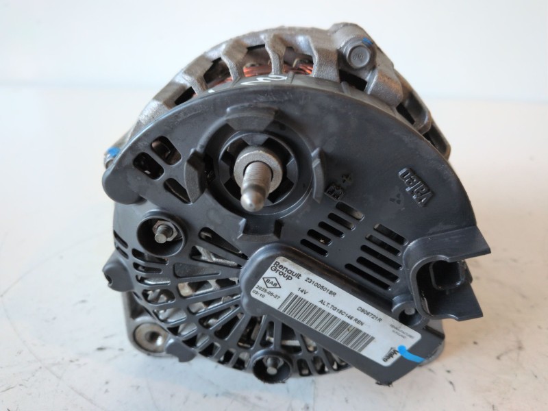 Recambio de alternador para renault kangoo ii (f/kw0) k9k636 referencia OEM IAM 231005018R  