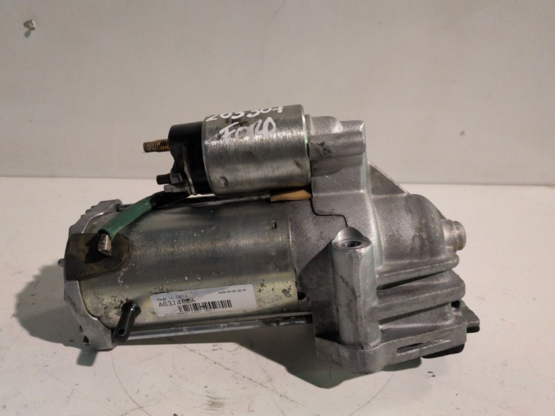 Recambio de motor arranque para ford mondeo berlina (ge) hjbb referencia OEM IAM A631480A  
