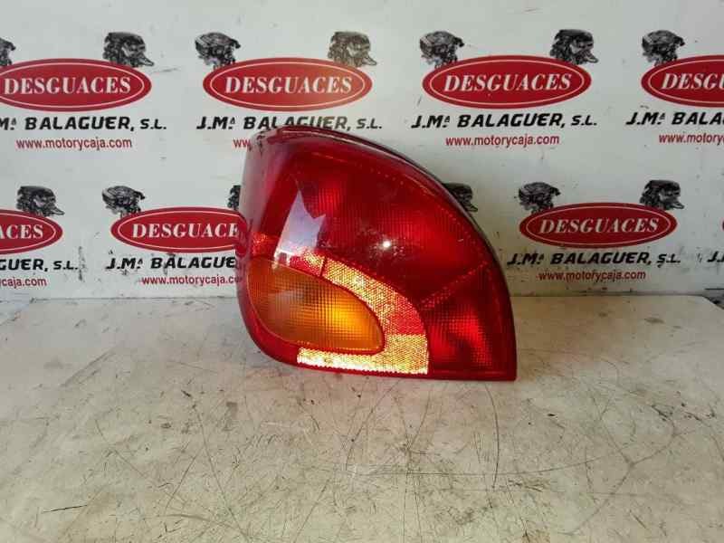 Recambio de piloto trasero izquierdo para ford fiesta berlina referencia OEM IAM   