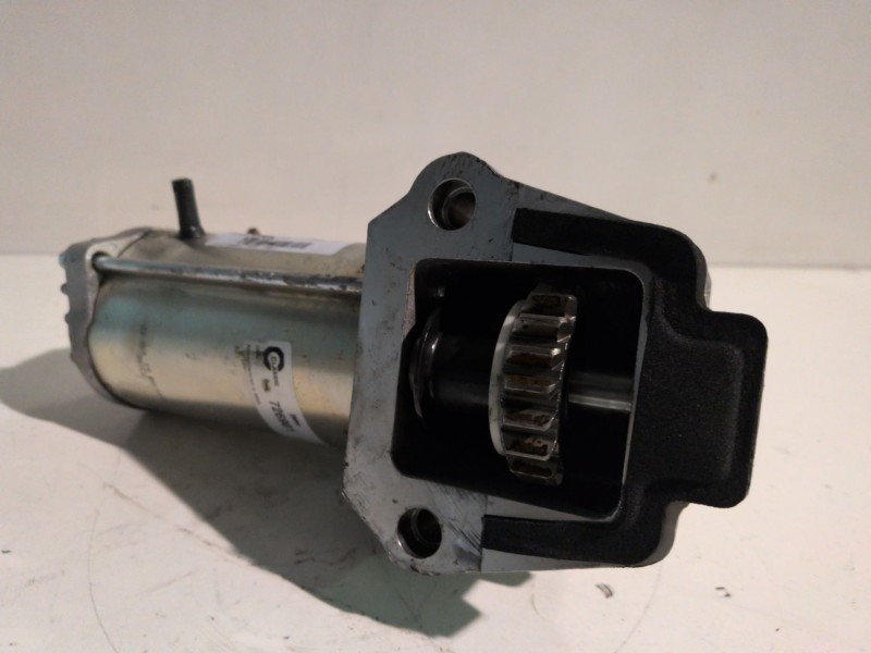 Recambio de motor arranque para ford mondeo berlina (ge) hjbb referencia OEM IAM A631480A  