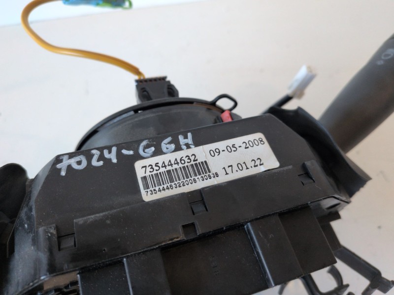 Recambio de mando luces para fiat ii panda (169) 188a4000 referencia OEM IAM 735444632  