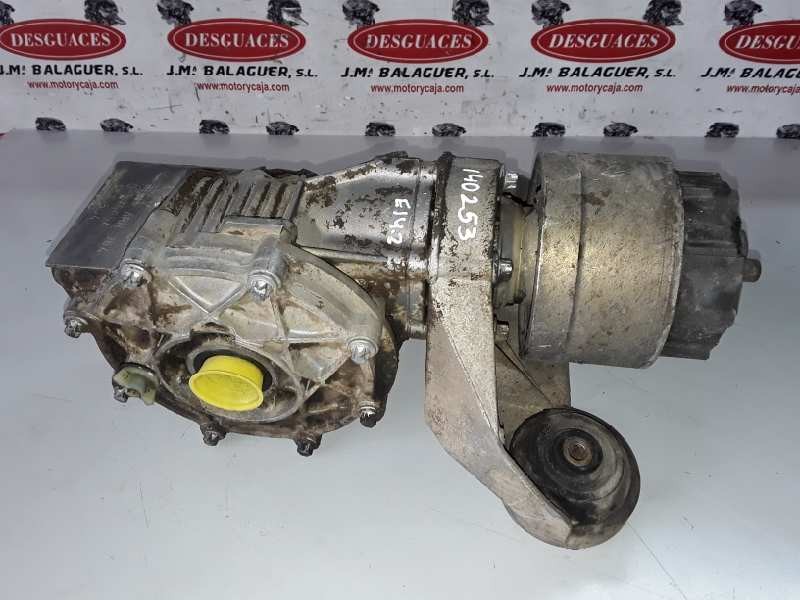 Recambio de diferencial trasero para renault scenic rx4 (ja0) f9q796 referencia OEM IAM 11564/075054/J641FG0721  