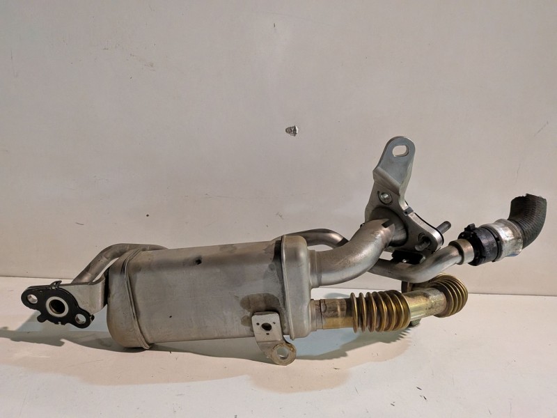 Recambio de enfriador egr para renault kangoo ii (f/kw0) k9k636 referencia OEM IAM 147350364R  