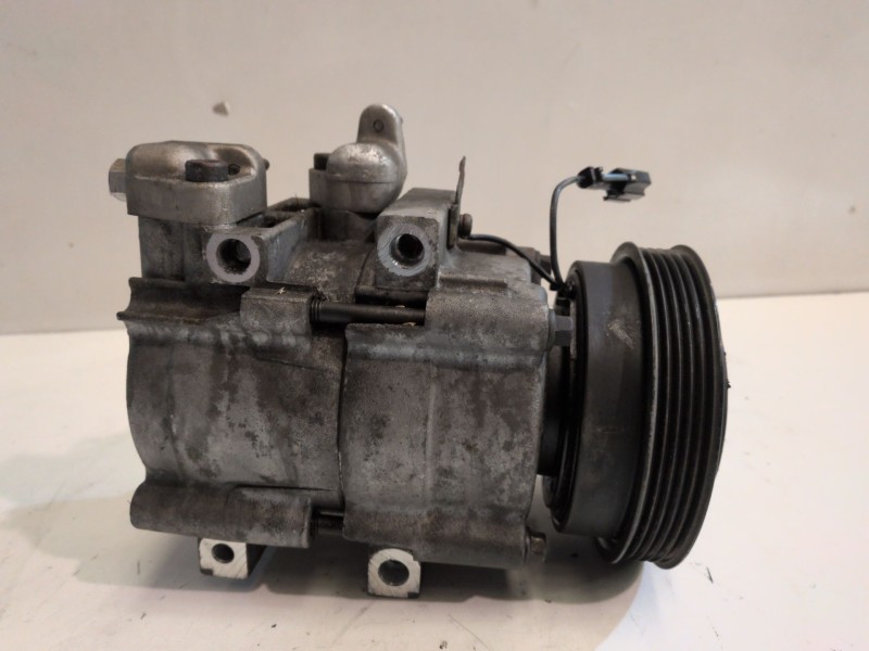 Recambio de compresor aire acondicionado para hyundai santa fe (sm) g4js referencia OEM IAM   