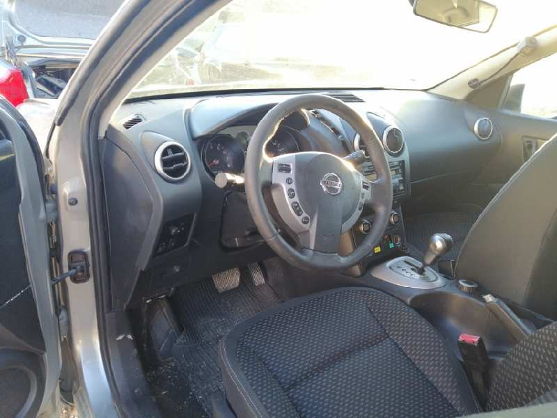 nissan qashqai (j10) del año 2008