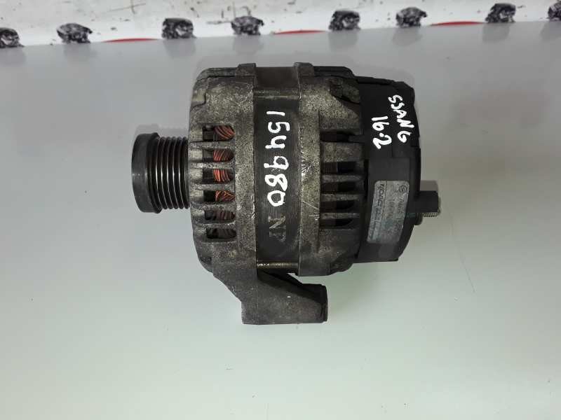 Recambio de alternador para ssangyong rexton d27dt referencia OEM IAM A6641540002  