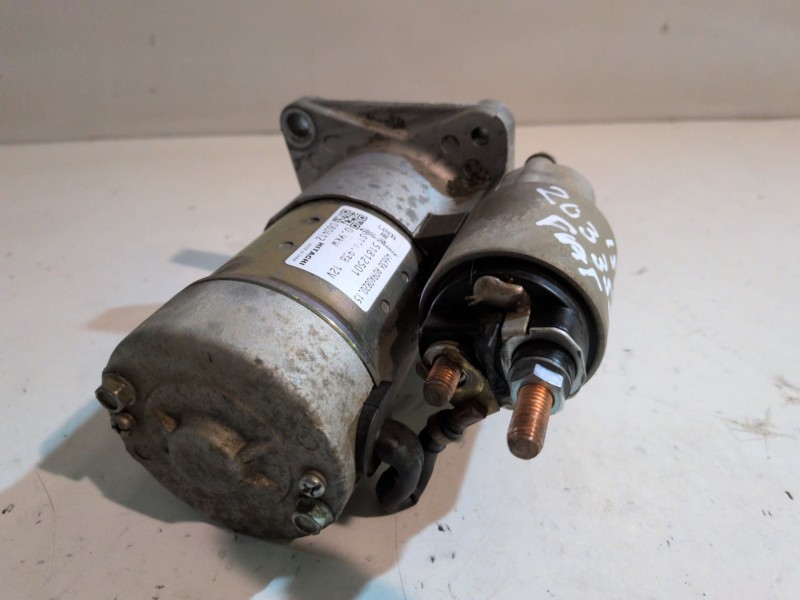 Recambio de motor arranque para fiat ii panda (169) 188a4000 referencia OEM IAM 51812501  