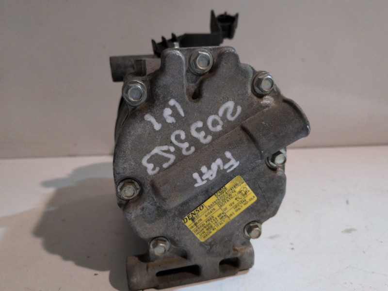 Recambio de compresor aire acondicionado para fiat ii panda (169) 188a4000 referencia OEM IAM 51747318  