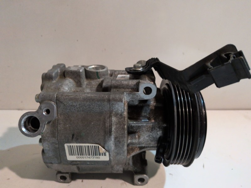 Recambio de compresor aire acondicionado para fiat ii panda (169) 188a4000 referencia OEM IAM 51747318  