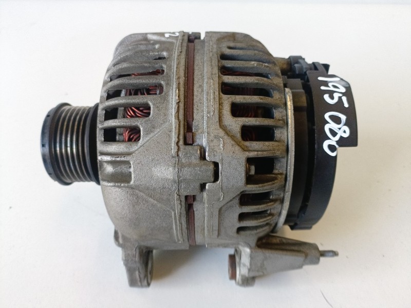 Recambio de alternador para seat altea (5p1) blr referencia OEM IAM 06F903023F  