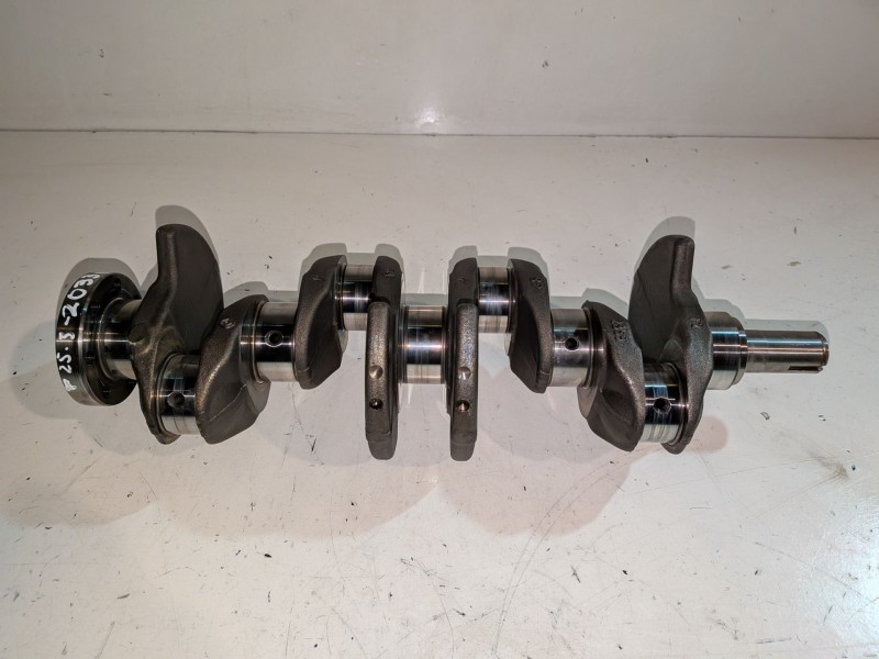 Recambio de cigueñal para renault kangoo ii (f/kw0) k9k636 referencia OEM IAM   