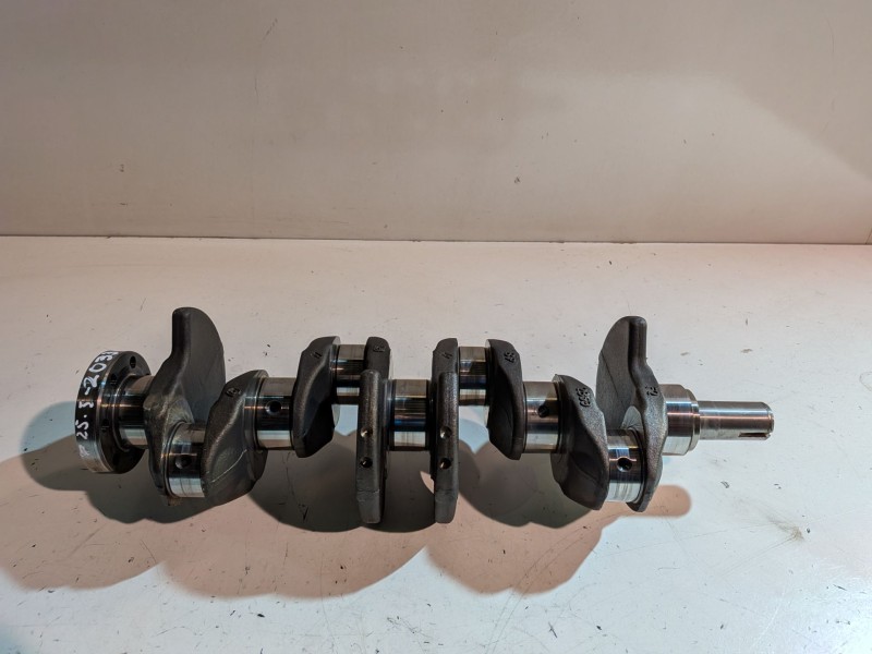 Recambio de cigueñal para renault kangoo ii (f/kw0) k9k636 referencia OEM IAM   
