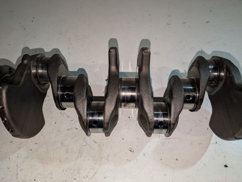 Recambio de cigueñal para renault kangoo ii (f/kw0) k9k636 referencia OEM IAM   