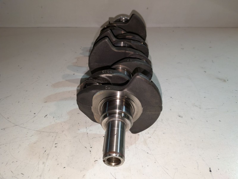 Recambio de cigueñal para renault kangoo ii (f/kw0) k9k636 referencia OEM IAM   