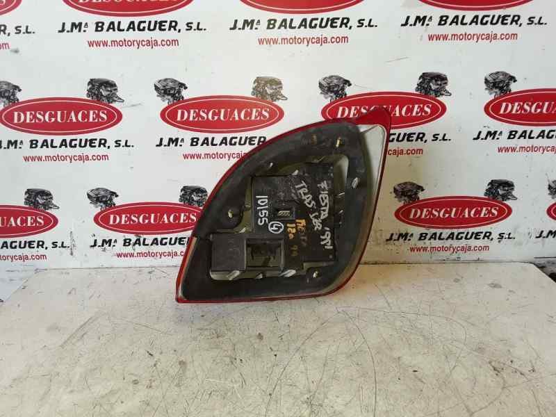 Recambio de piloto trasero izquierdo para ford fiesta berlina referencia OEM IAM   