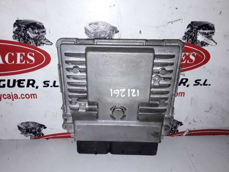 Recambio de centralita motor uce para volkswagen polo v (6r1) cbz referencia OEM IAM 03F906070GD/5WP44821/03F907309AJ  