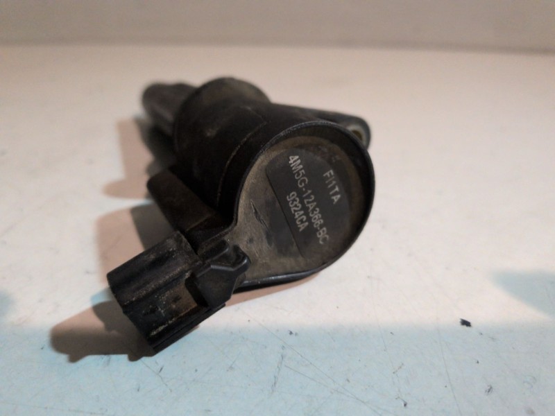 Recambio de bobina encendido para ford c-max (cb3)(2007) q7da referencia OEM IAM 4M5G12A366BC  