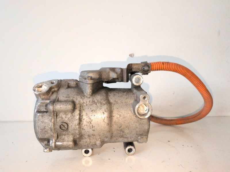 Recambio de compresor aire acondicionado para toyota prius (nhw20) 1nzfe referencia OEM IAM 0420000194  