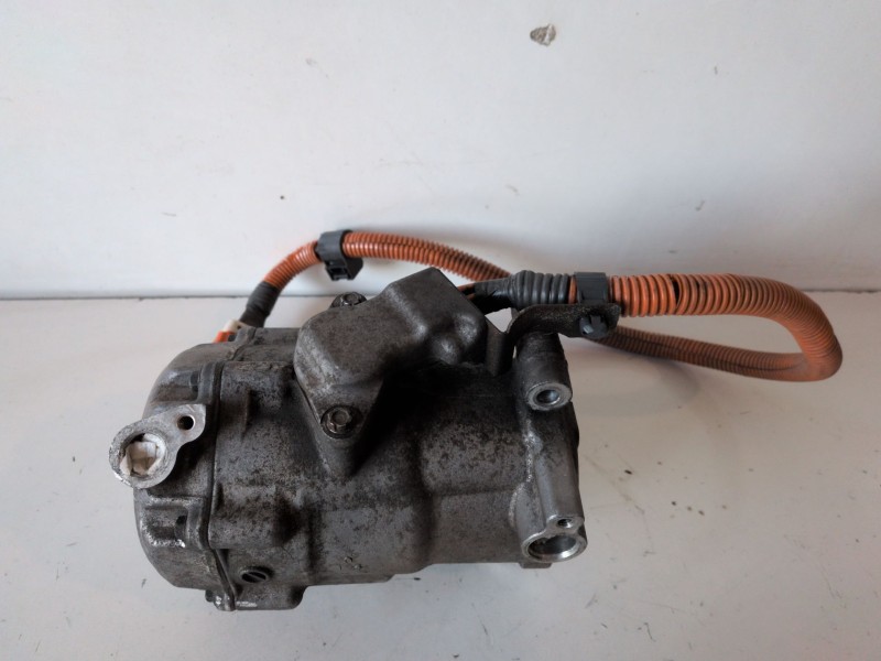 Recambio de compresor aire acondicionado para toyota prius (nhw20) 1nzfe referencia OEM IAM 0420000194  