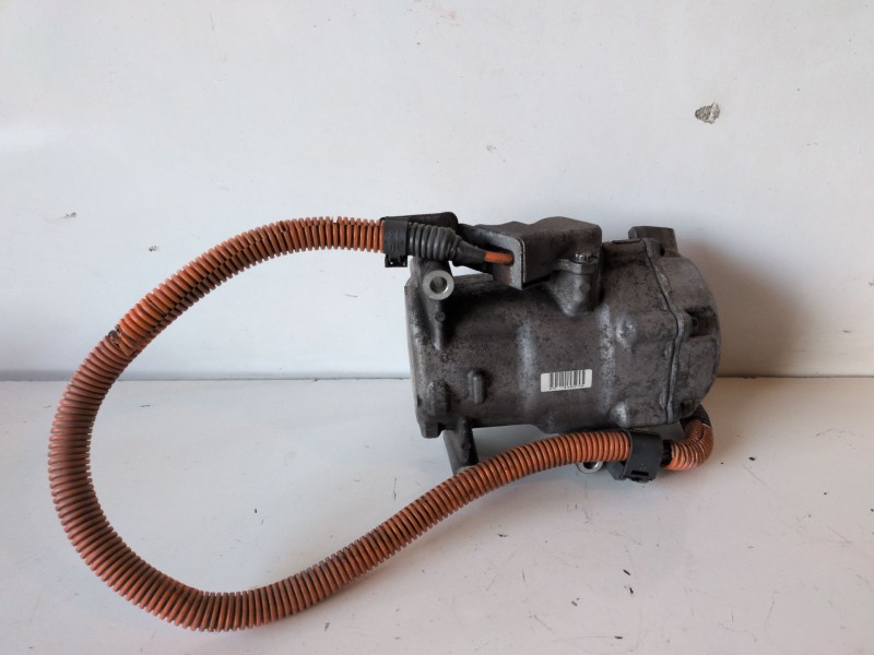 Recambio de compresor aire acondicionado para toyota prius (nhw20) 1nzfe referencia OEM IAM 0420000194  