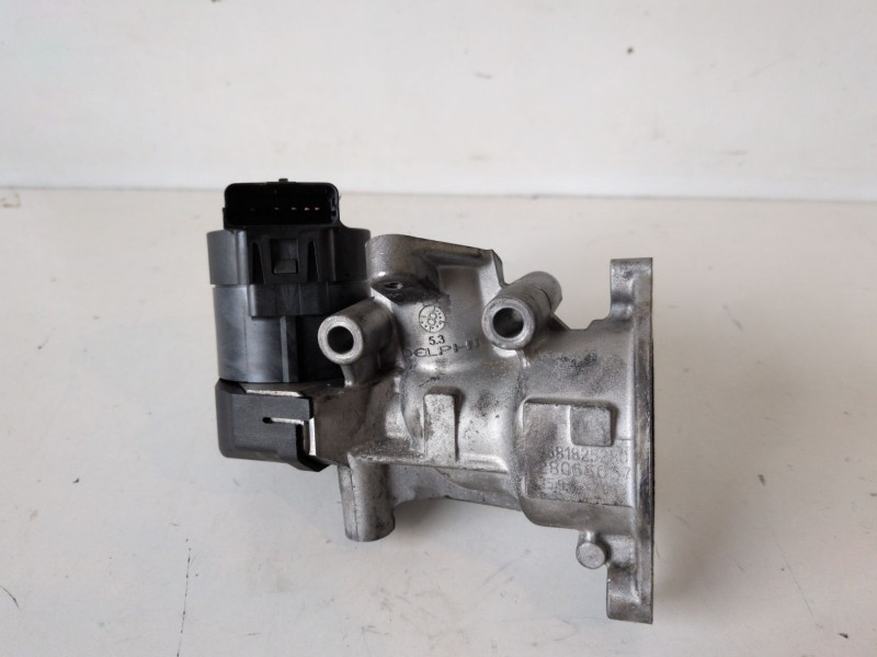 Recambio de valvula egr para citroen c5 break rhr referencia OEM IAM 9681825280  