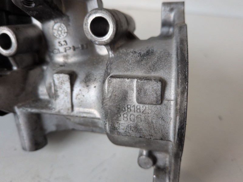 Recambio de valvula egr para citroen c5 break rhr referencia OEM IAM 9681825280  