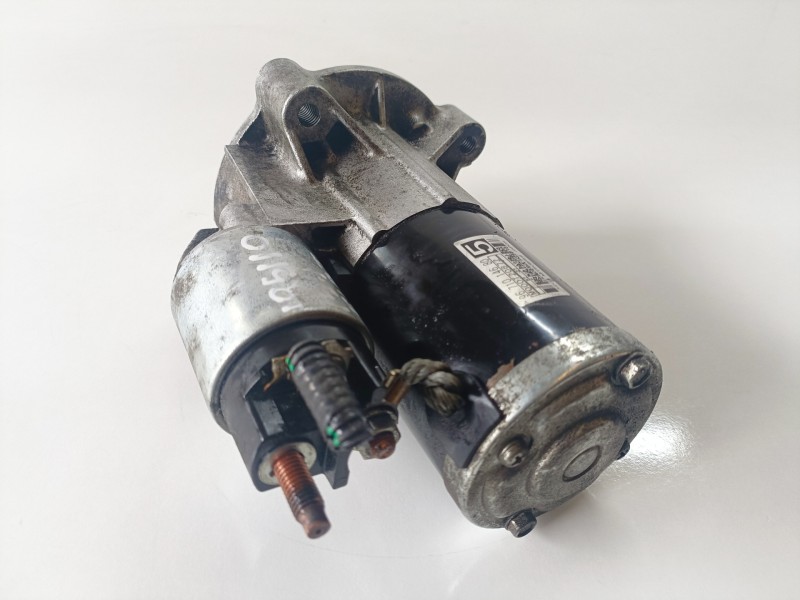 Recambio de motor arranque para fiat ii scudo (272) combi rh02 referencia OEM IAM M000T20872/9671014680  