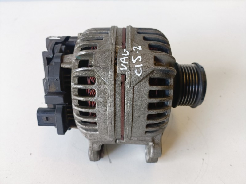 Recambio de alternador para seat altea (5p1) blr referencia OEM IAM 06F903023F  