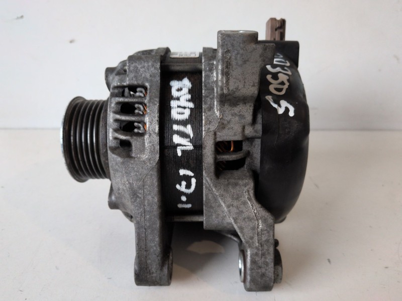 Recambio de alternador para toyota yaris (ksp1/nlp1/nsp1) 1ndtv referencia OEM IAM 6  