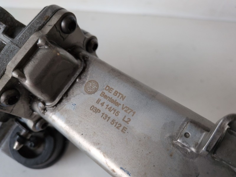 Recambio de valvula egr para seat ibiza berlina (6j5) cfwa referencia OEM IAM   