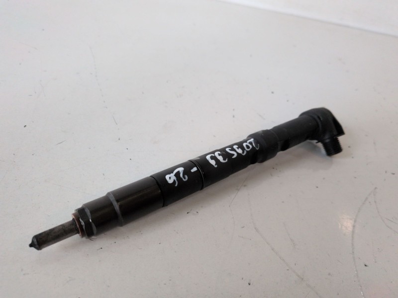Recambio de inyector para seat ibiza berlina (6j5) cfwa referencia OEM IAM 28231462  