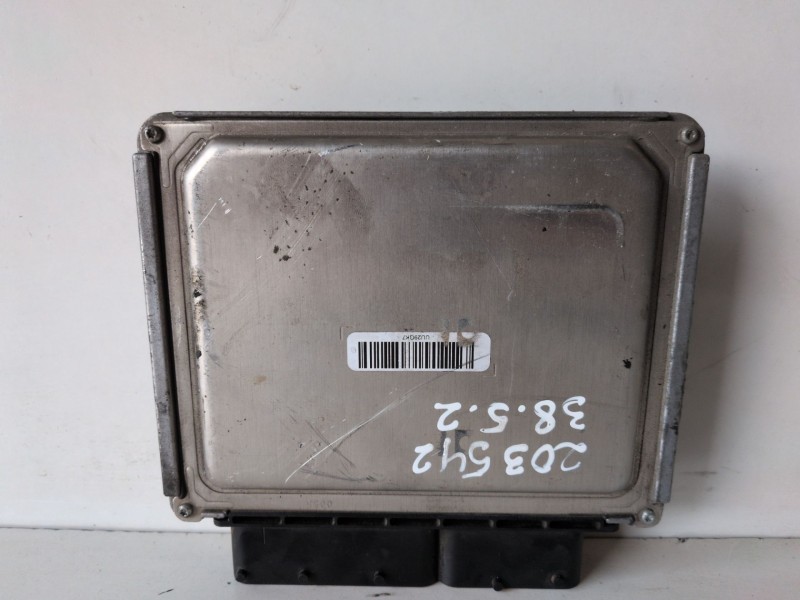 Recambio de centralita motor uce para seat ibiza berlina (6j5) cfwa referencia OEM IAM 03P906021BE  