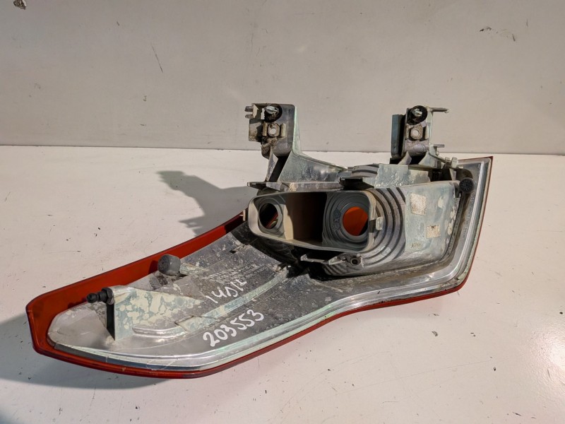 Recambio de piloto trasero derecho para citroen c4 picasso 9hz referencia OEM IAM 96535474870  