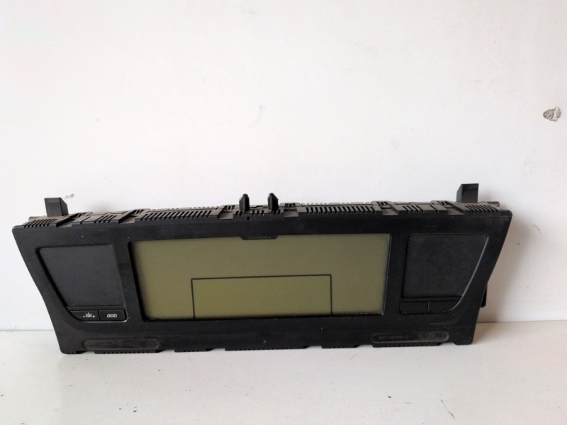 Recambio de cuadro instrumentos para citroen grand c4 picasso 9hr / 9h05 referencia OEM IAM P9666704380  