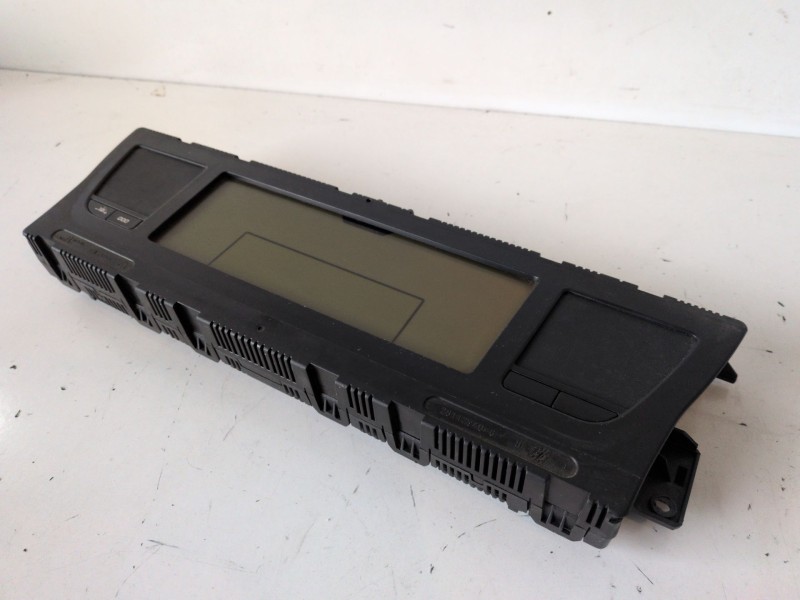 Recambio de cuadro instrumentos para citroen grand c4 picasso 9hr / 9h05 referencia OEM IAM P9666704380  