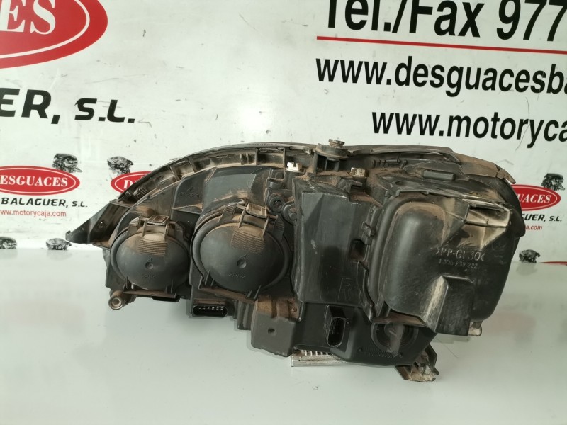 Recambio de faro derecho para mercedes-benz clase s (bm 220) berlina 628960 referencia OEM IAM A2208202461  