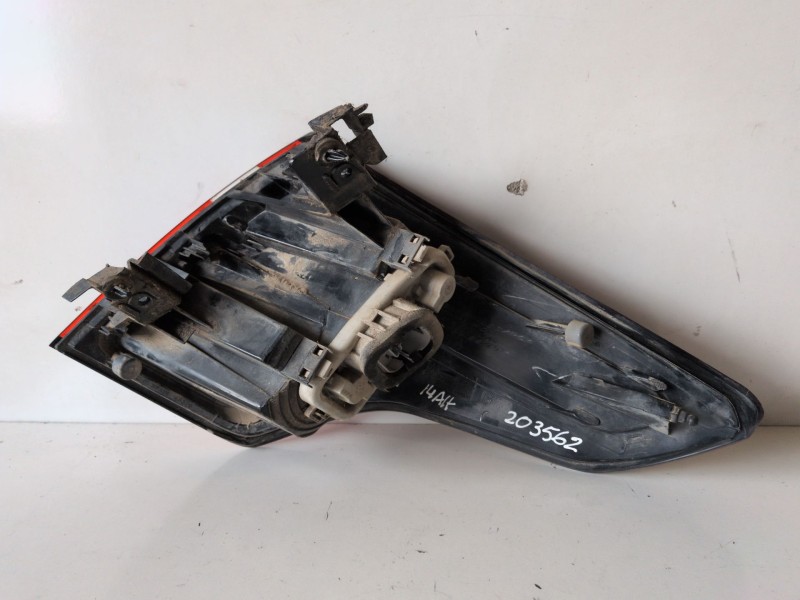 Recambio de piloto trasero izquierdo para citroen c4 picasso 9hz referencia OEM IAM 9673164880  