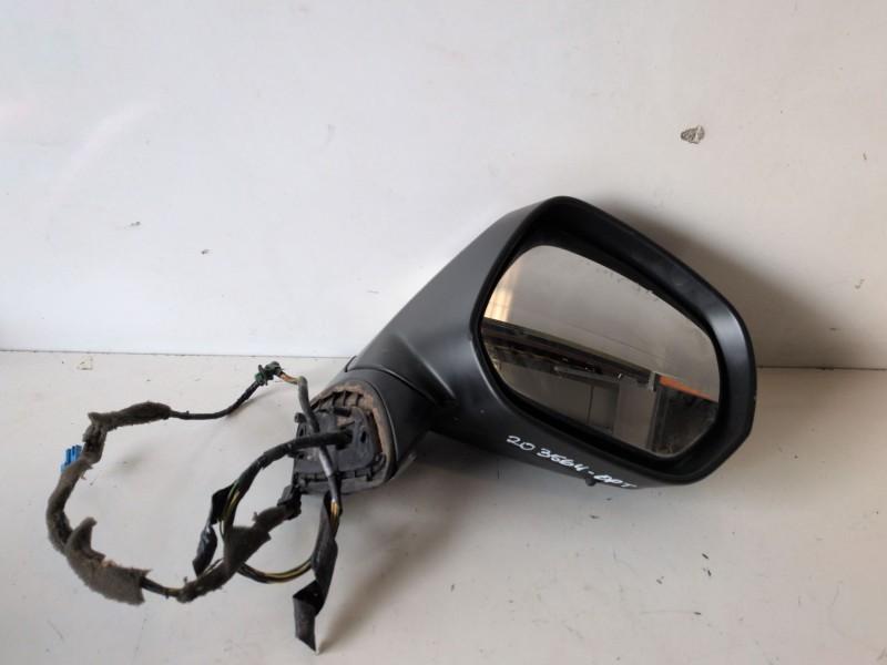Recambio de retrovisor derecho para citroen c4 picasso 9hy referencia OEM IAM   
