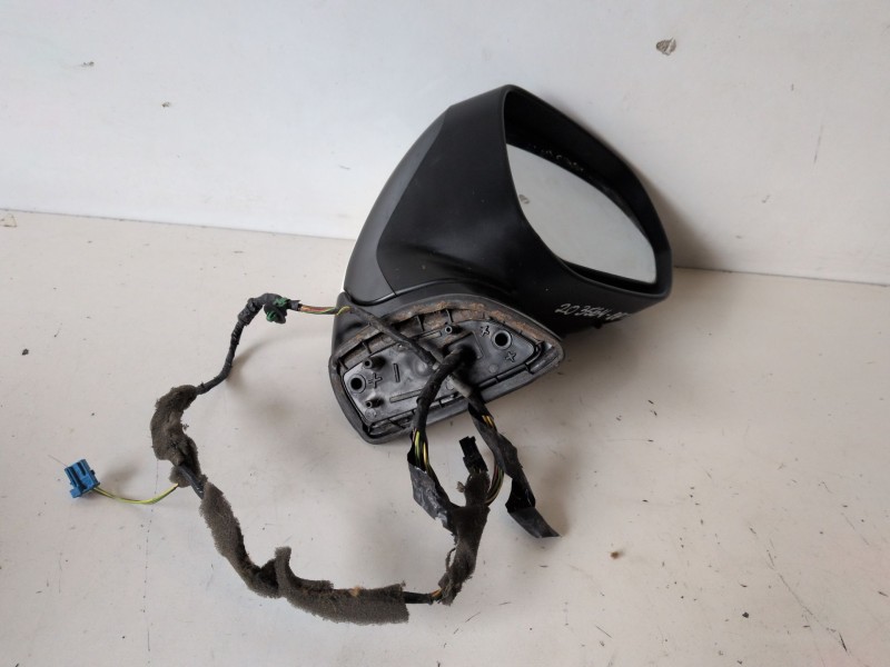 Recambio de retrovisor derecho para citroen c4 picasso 9hy referencia OEM IAM   