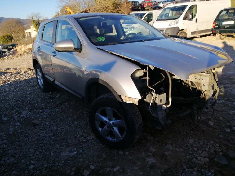 nissan qashqai (j10) del año 2008