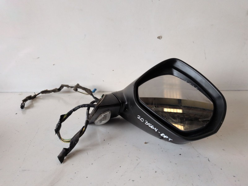 Recambio de retrovisor derecho para citroen c4 picasso 9hy referencia OEM IAM   
